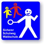 Klicke zum Schulwegeplan